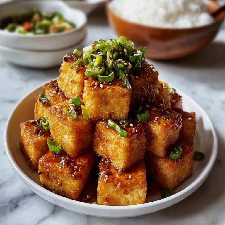 Delicious Teriyaki Atsuage: Quick Crispy Comfort Food Recipe