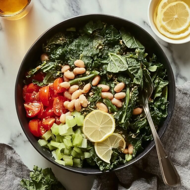 Beans and Greens with Cannellini Beans and Fresh Herbs Recipe