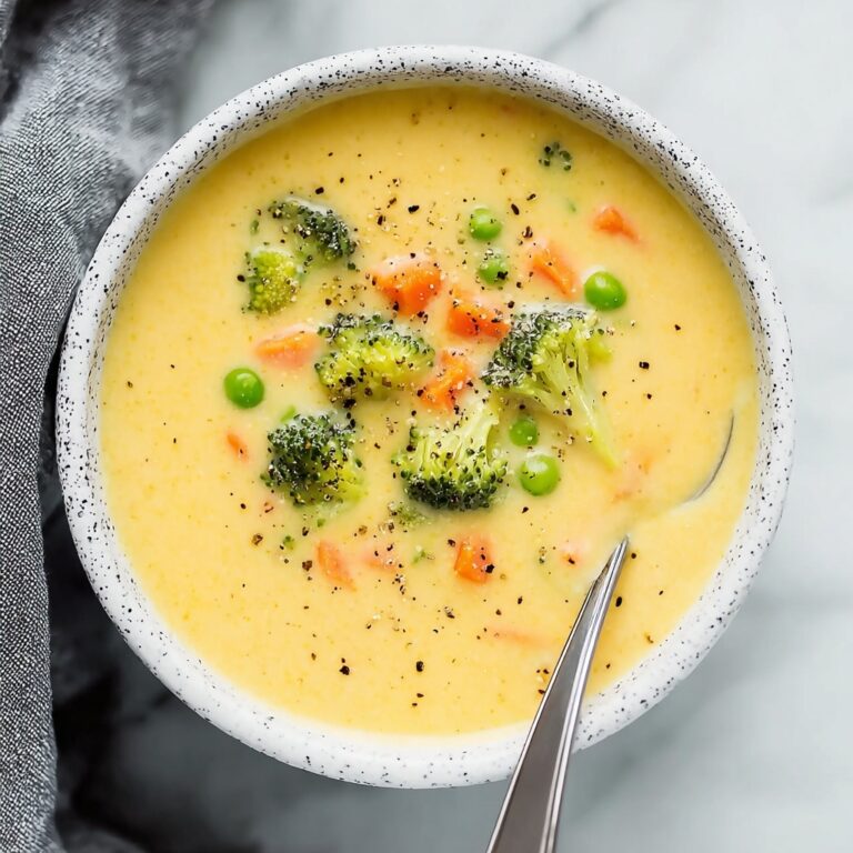 Creamy Broccoli Cheddar Soup: The Ultimate Comfort Bowl Recipe