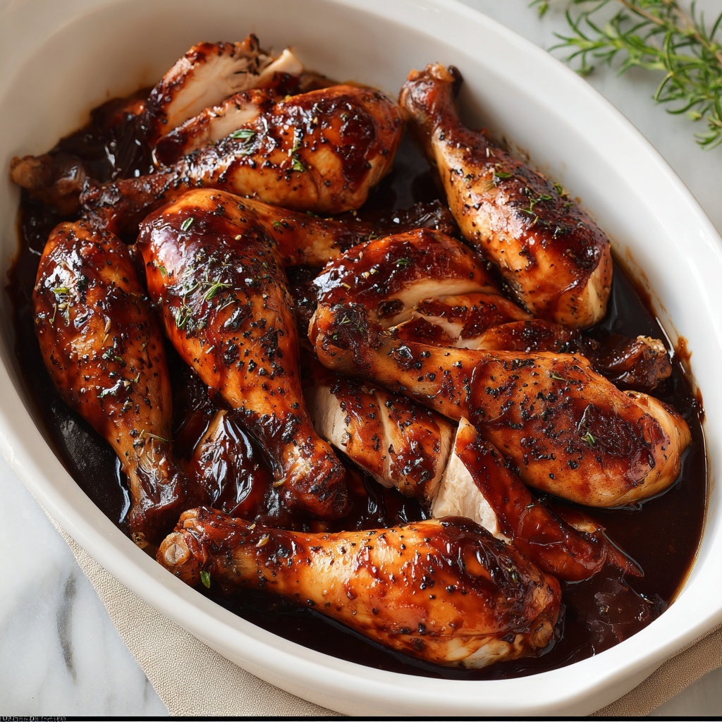Honey Baked Turkey Wings Recipe - Recipe Image