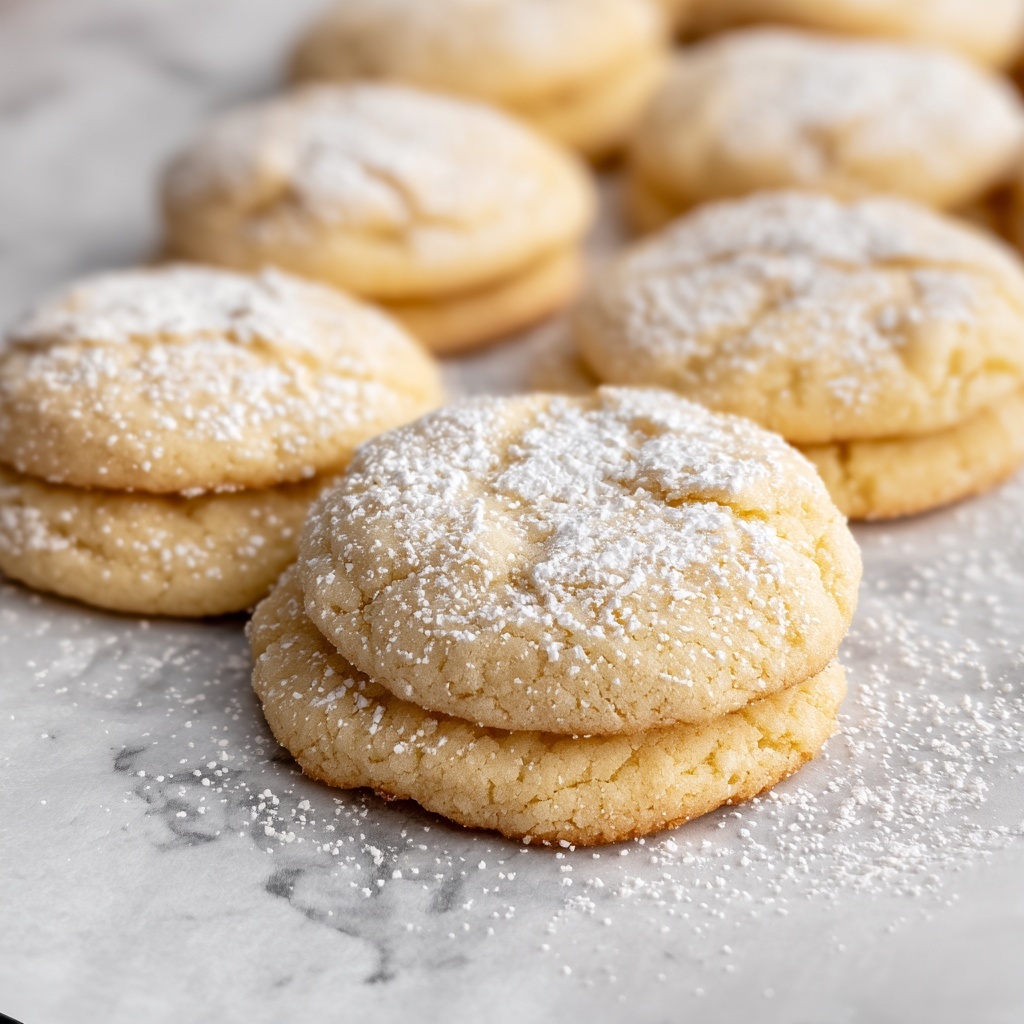 Soft Sugar Cookies Recipe - Recipe Image