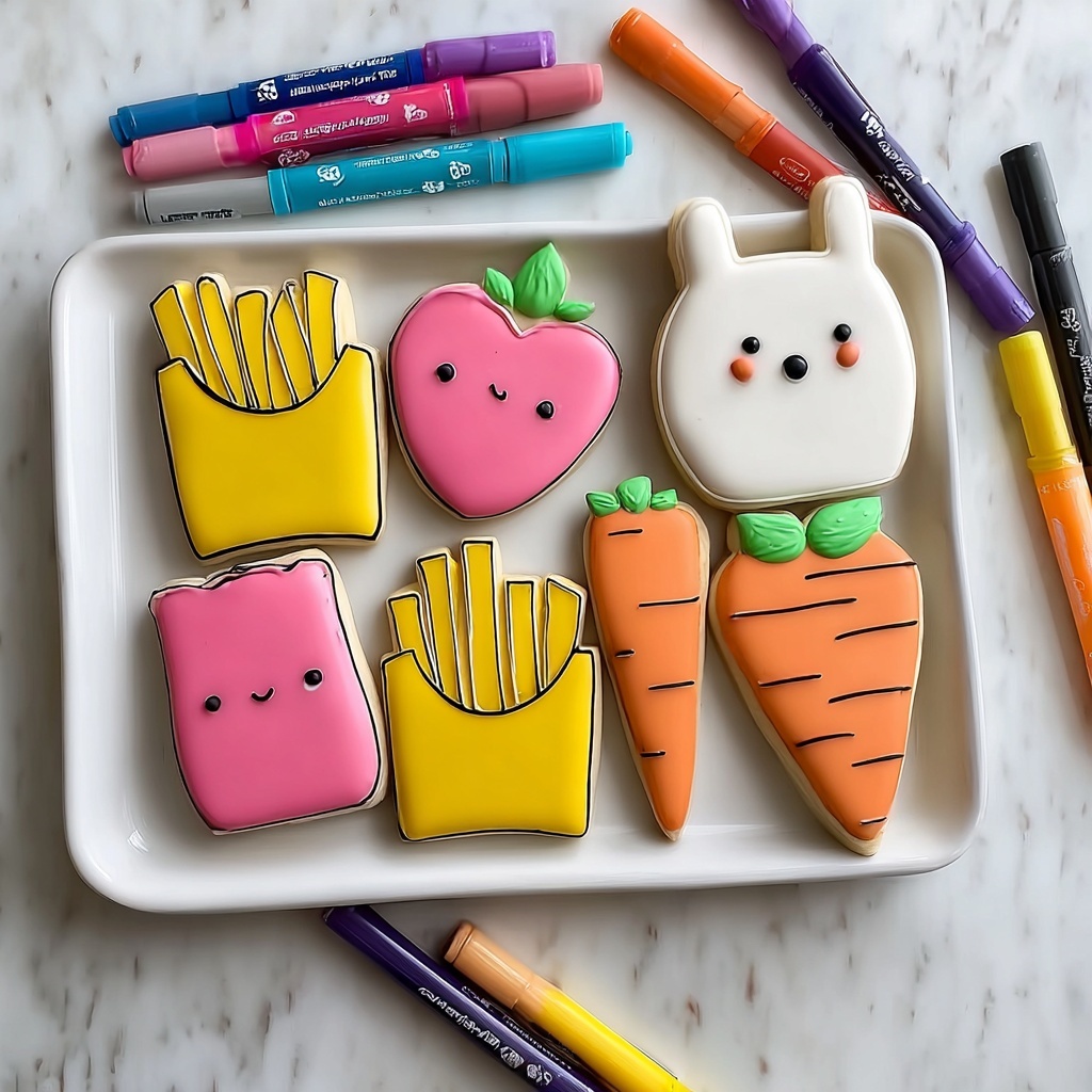 Back to School Sugar Cookies That Spark Joy and Creativity Recipe - Recipe Image