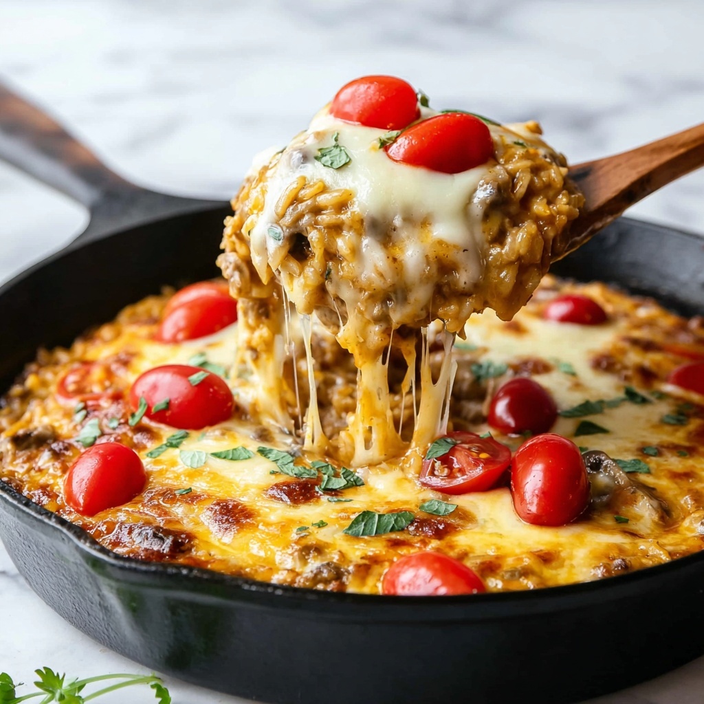 One-Pot BBQ Chicken and Rice Recipe - Recipe Image