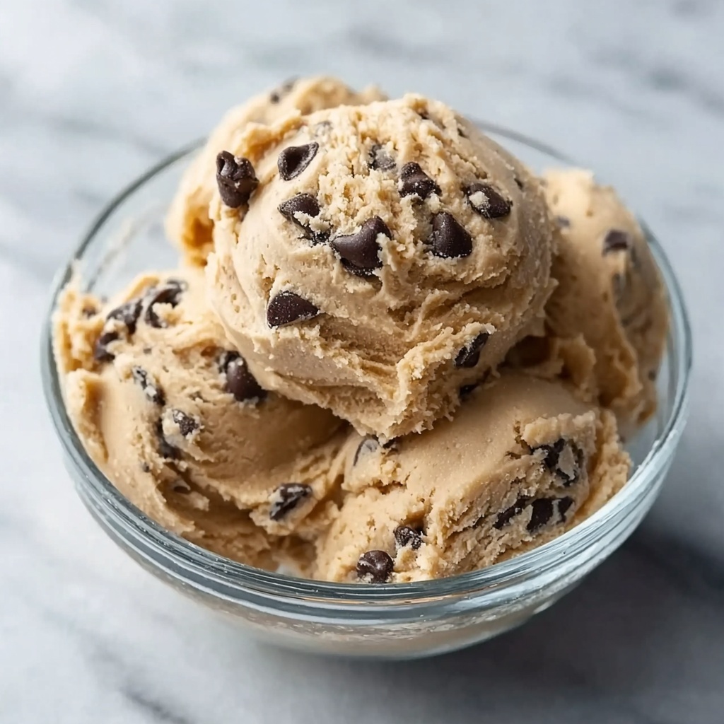 Protein Cookie Dough Recipe - Recipe Image