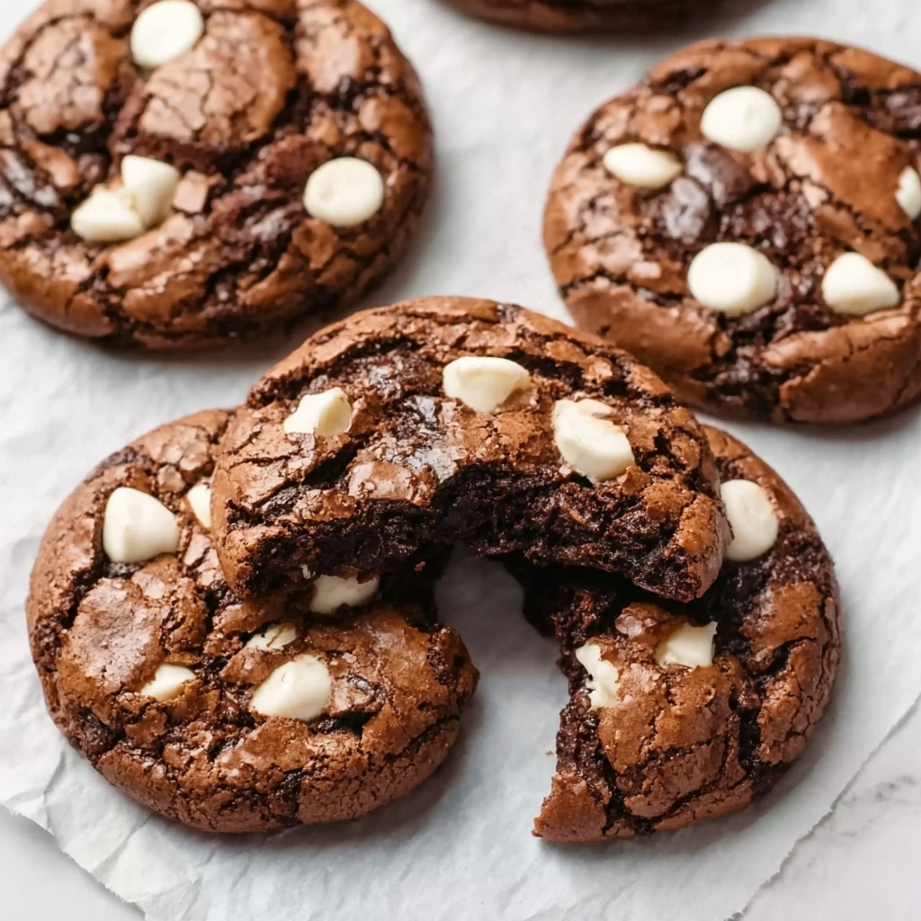 Brownie Mix Cookies Recipe - Recipe Image