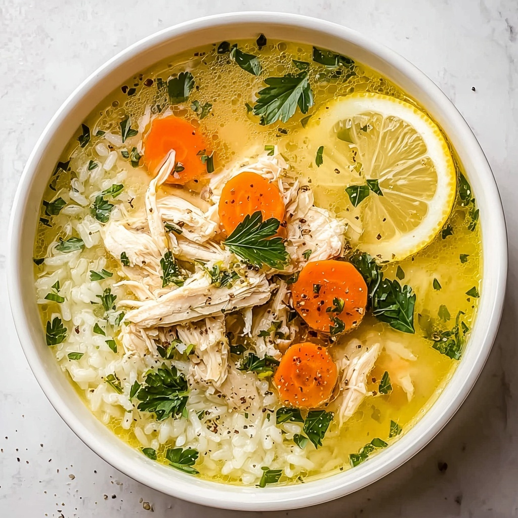 Chicken and Stars Soup Recipe - Recipe Image