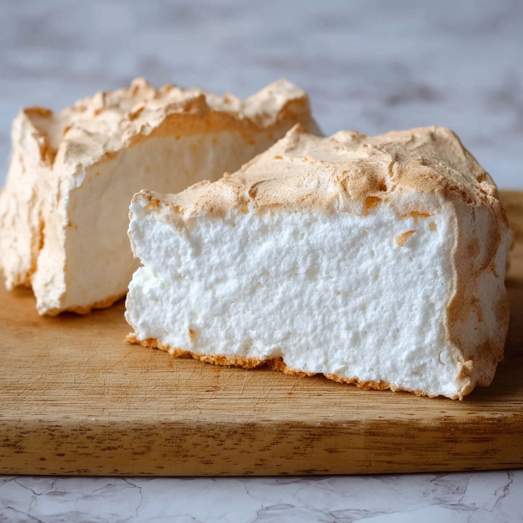 Cloud Bread Recipe - Recipe Image