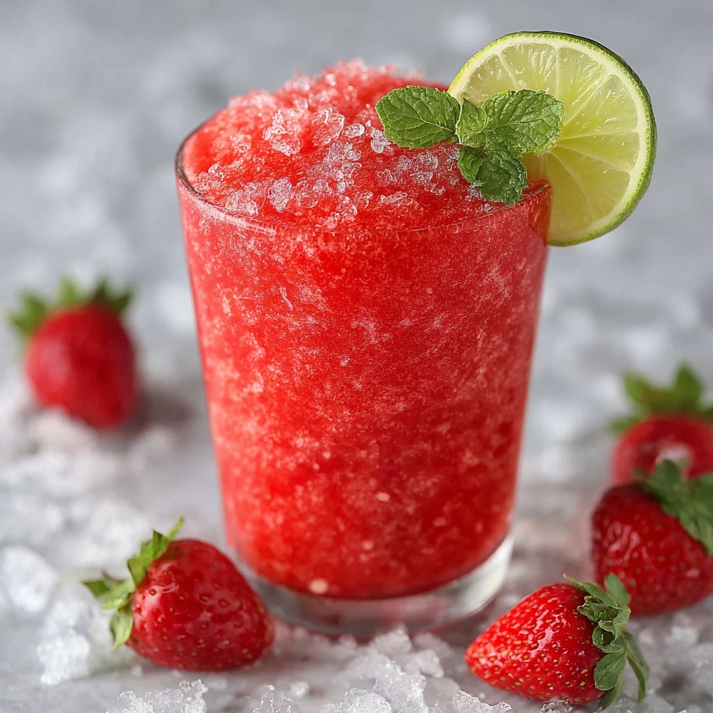 Strawberry Lemonade: The Ultimate Refreshing Summer Drink Recipe - Recipe Image