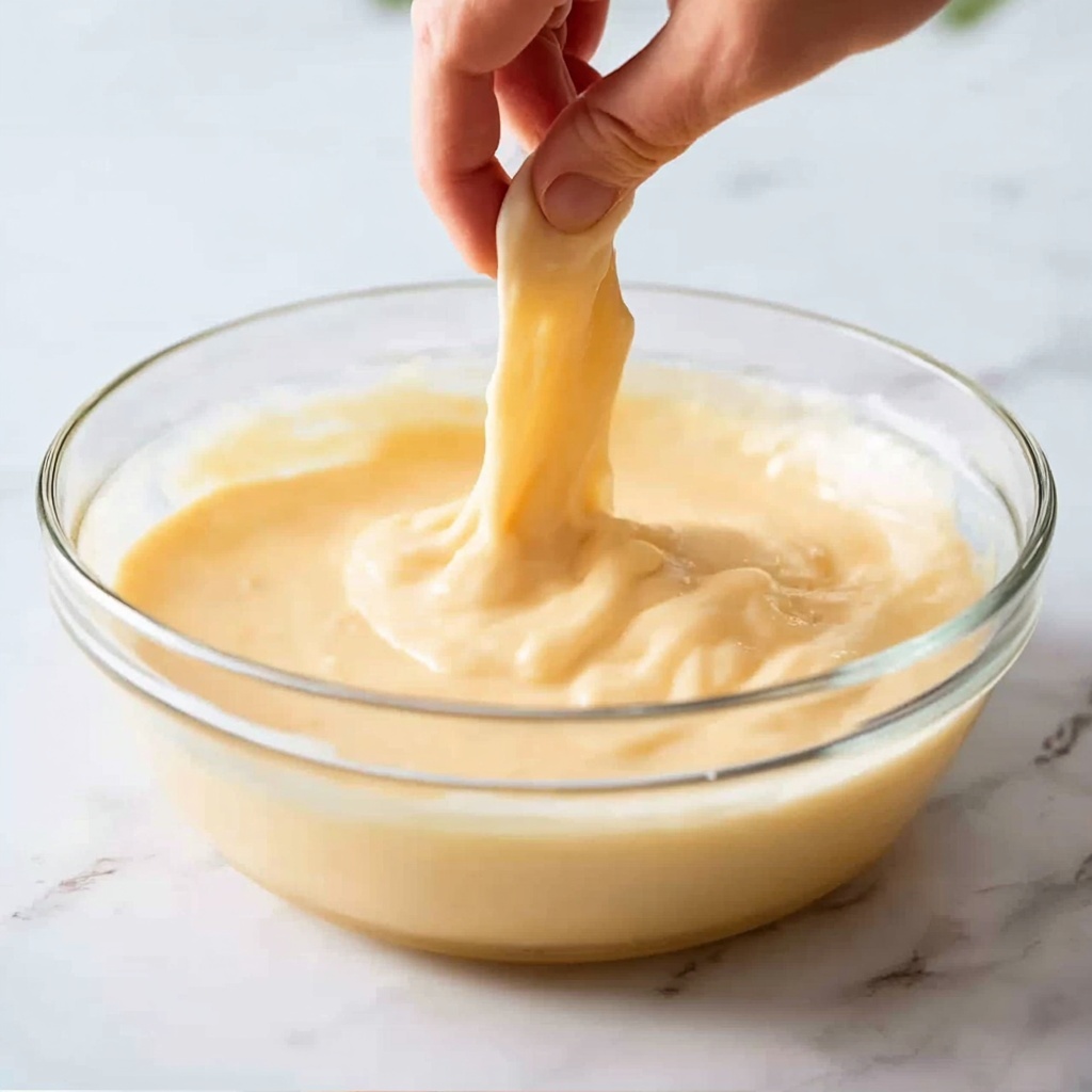 Creamy Vegan Cashew Cheese Recipe - Recipe Image