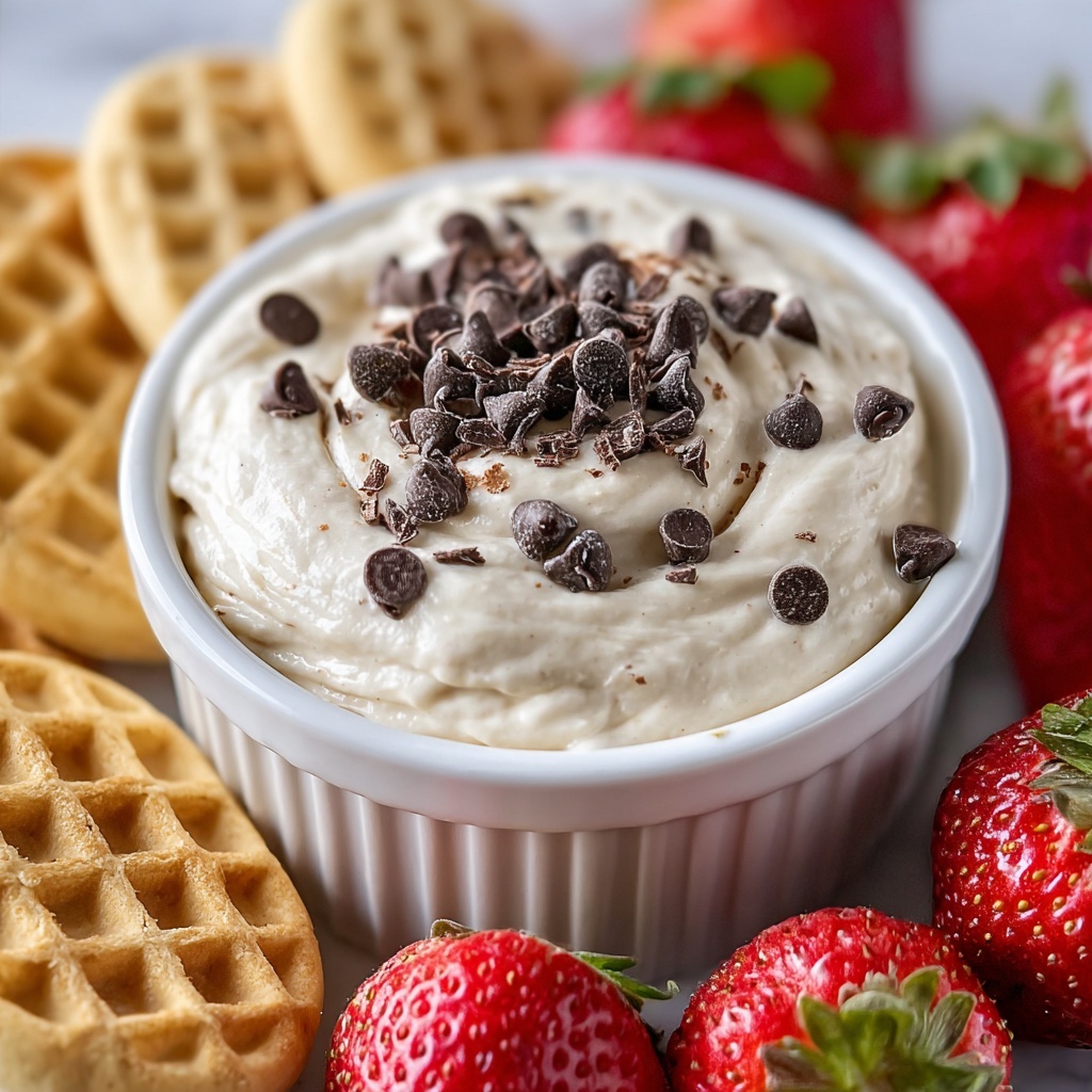 Cannoli Dip Recipe - Recipe Image