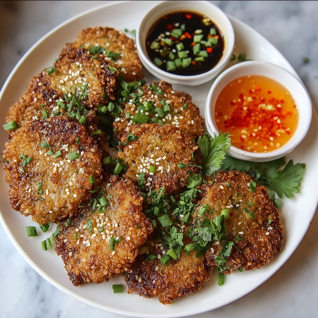 Chinese Shrimp Cake Recipe - Recipe Image