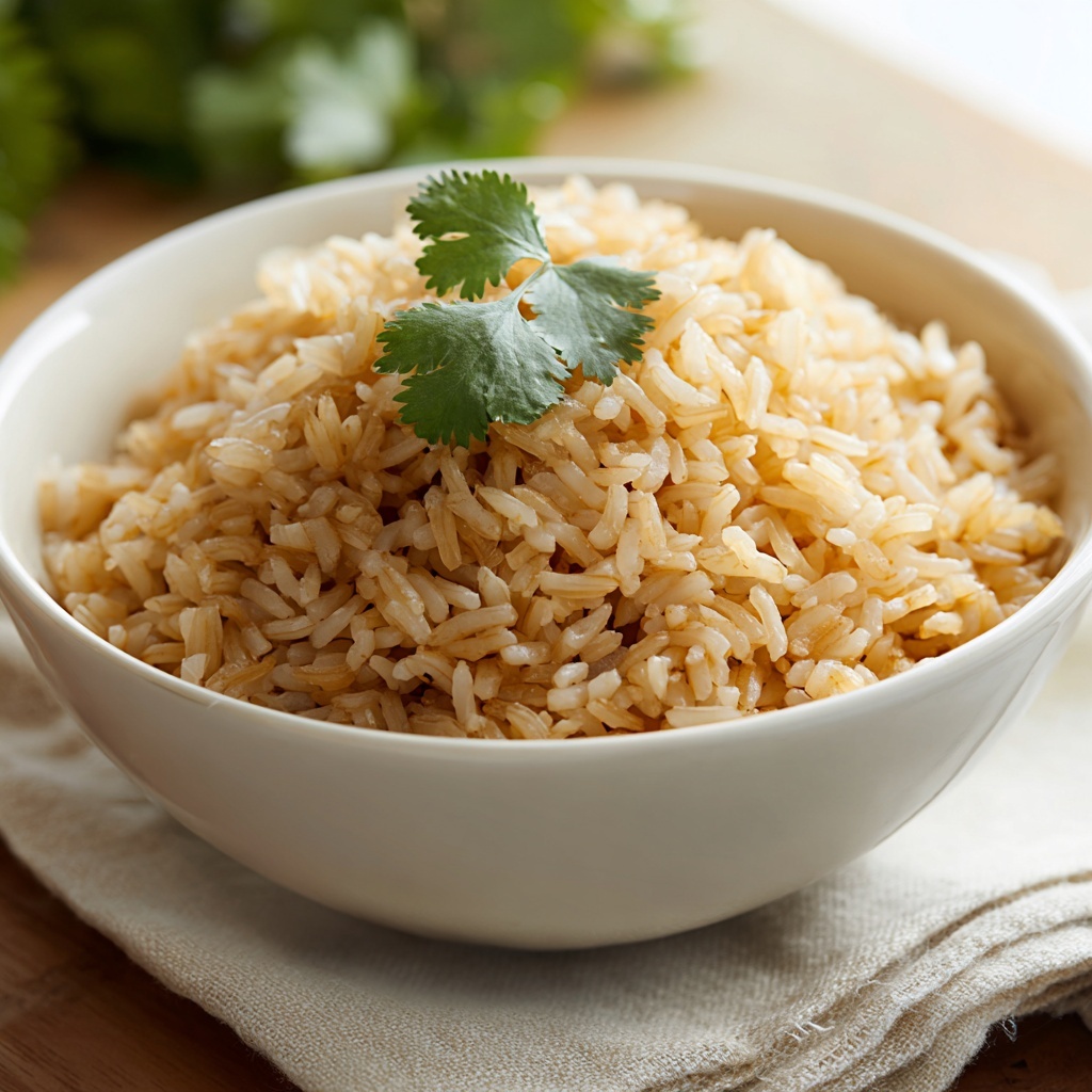 Homemade Mexican Rice Recipe - Recipe Image