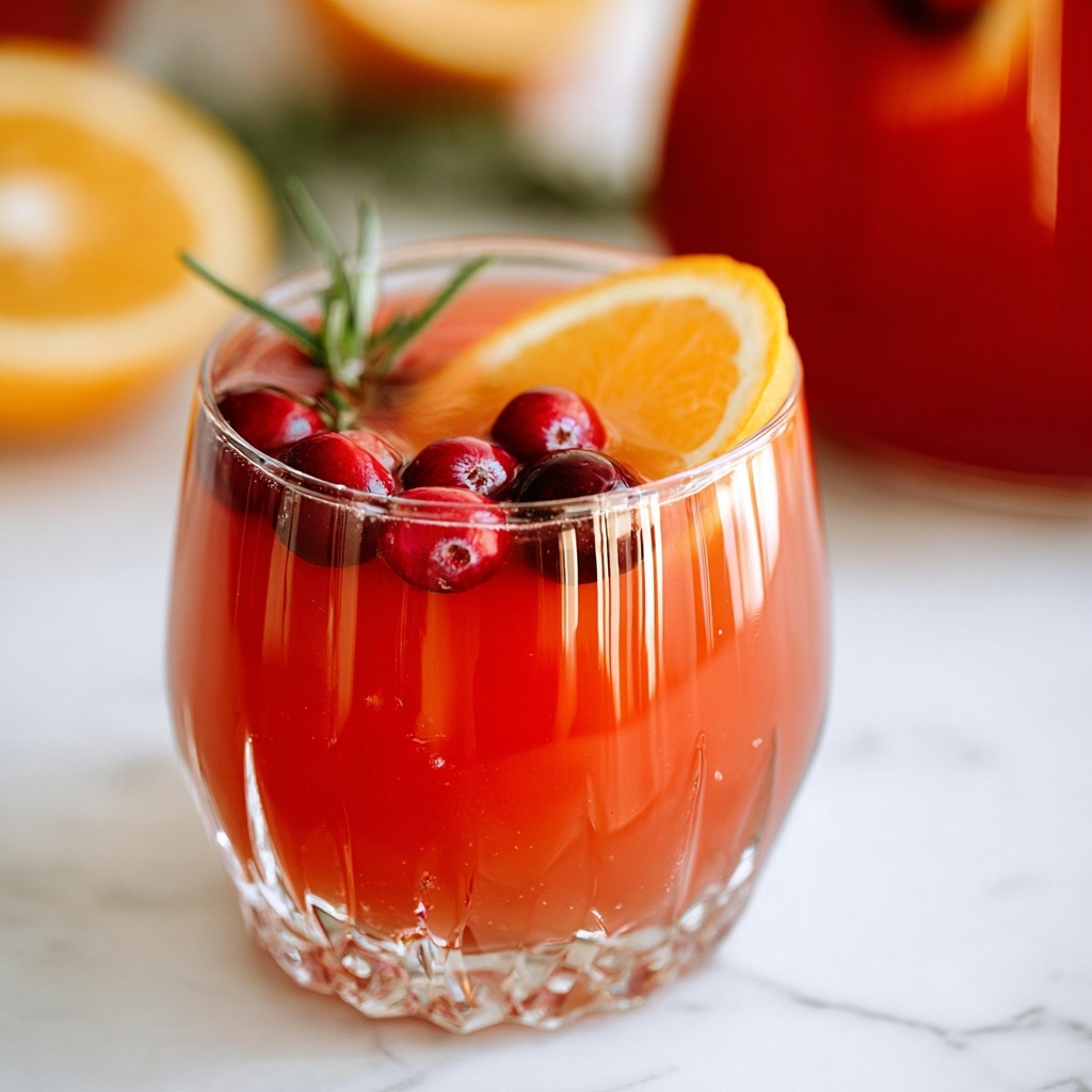 Christmas Punch Recipe - Recipe Image