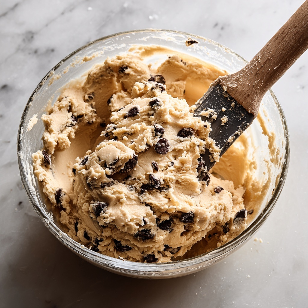 Edible Cookie Dough Recipe - Recipe Image