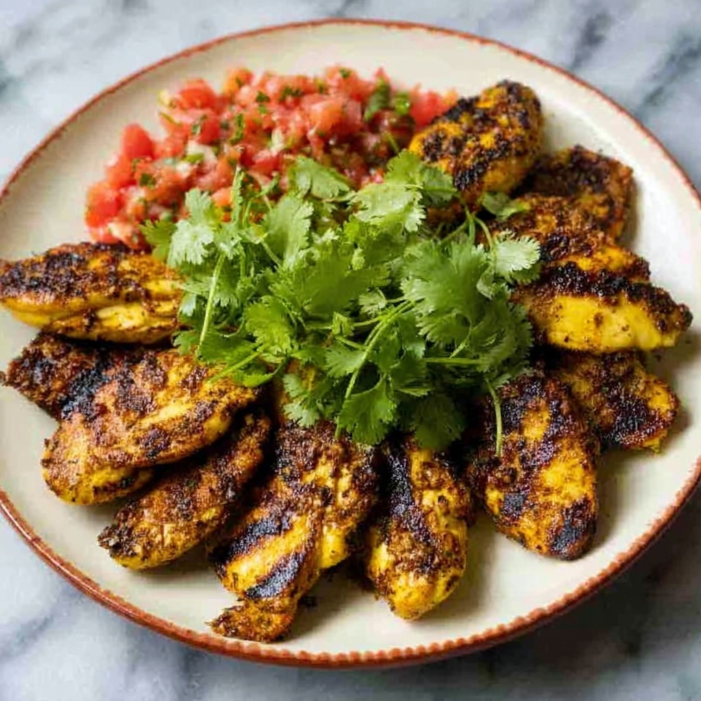 Roasted Spiced Plantains Recipe - Recipe Image