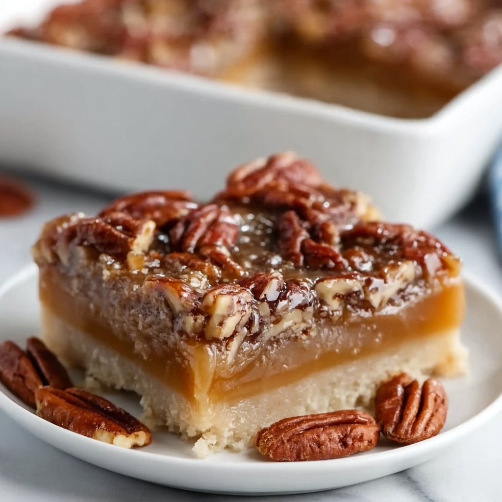 Pecan Pie Pudding Cake Recipe - Recipe Image