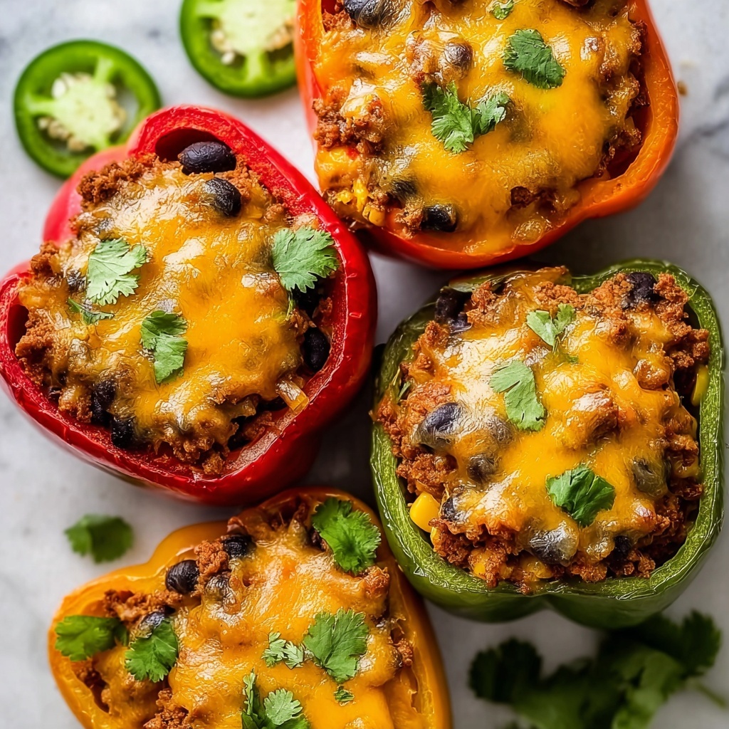 Bell Pepper Nachos Recipe - Recipe Image