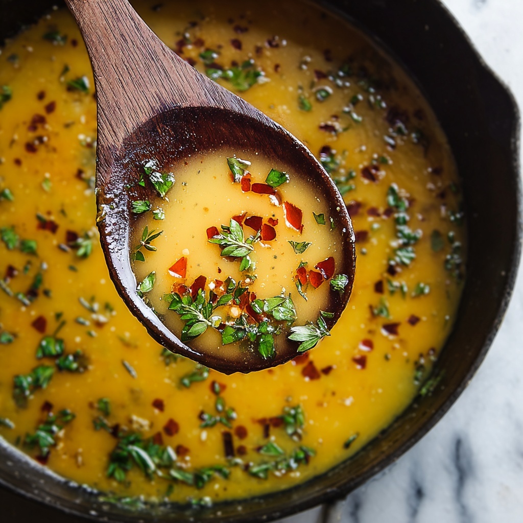 Cajun Garlic Butter Sauce Recipe - Recipe Image