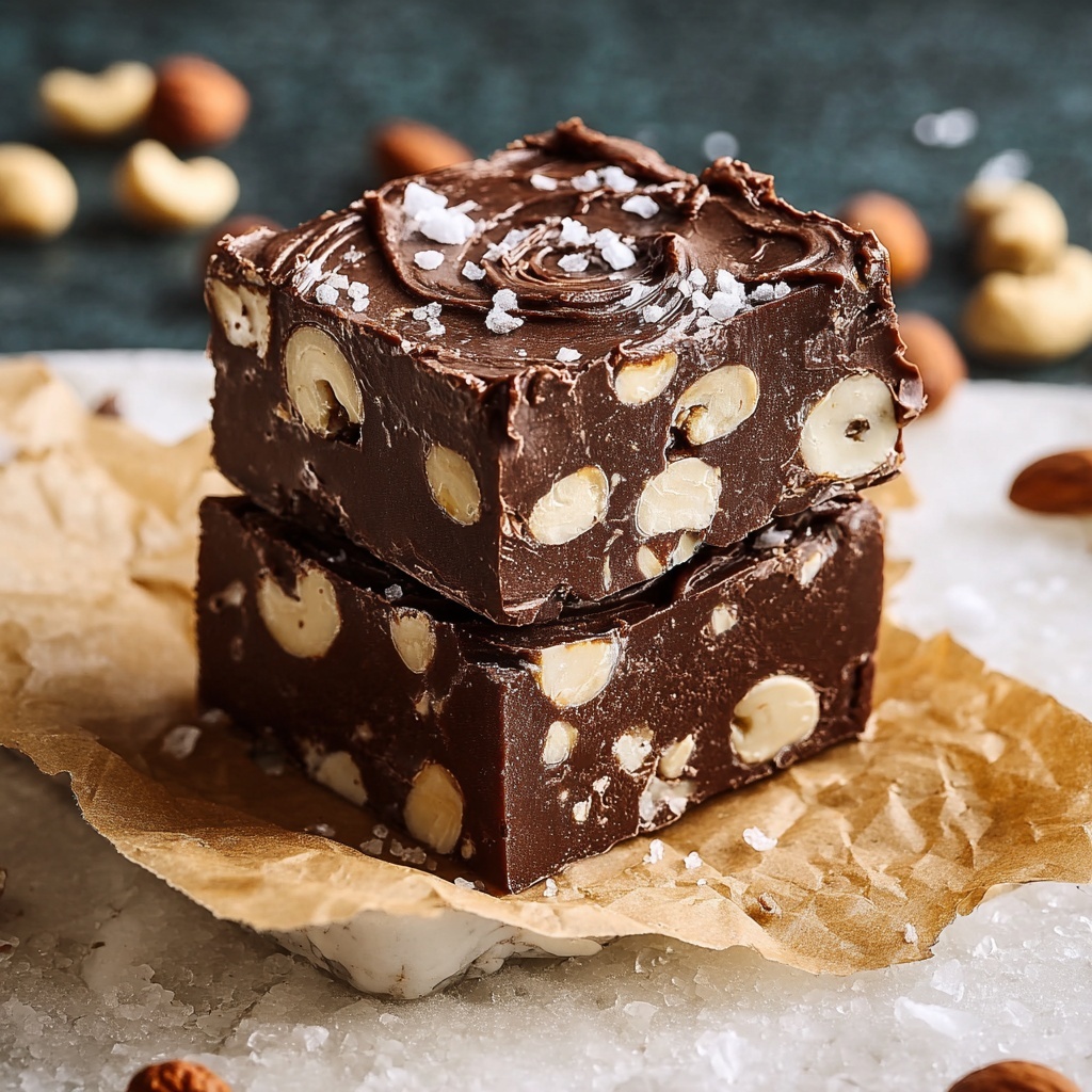 Rocky Road Delight Recipe - Recipe Image