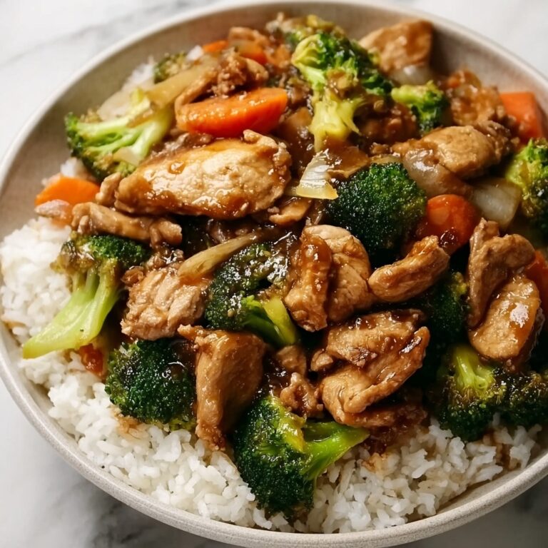 Chicken Stir Fry Recipe
