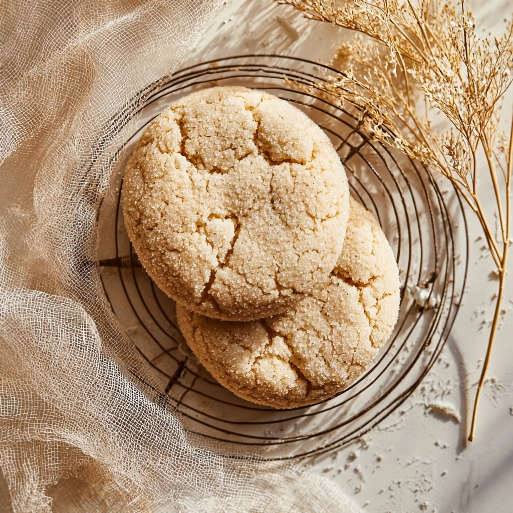 Maple Snickerdoodles (Mapledoodles) Recipe - Recipe Image
