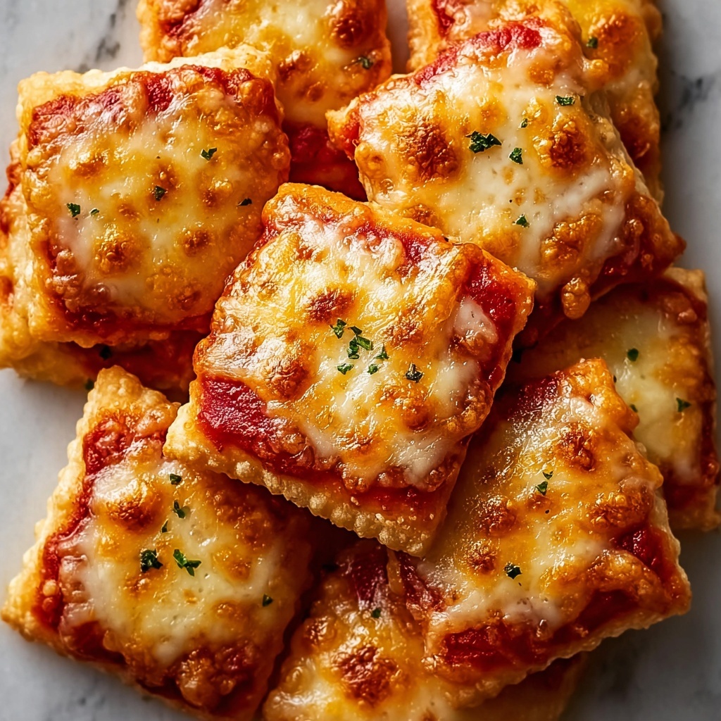 Delicious Air Fryer Pizza Rolls: Your Ultimate Snack Upgrade Recipe - Recipe Image