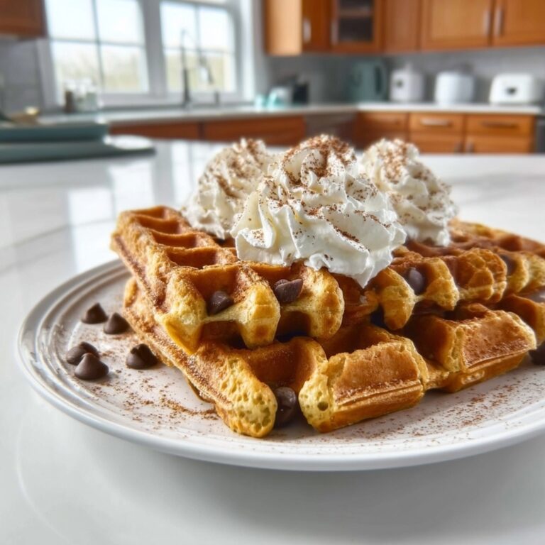 Eggnog Waffles: 5 Festive Flavors to Savor This Holiday Recipe