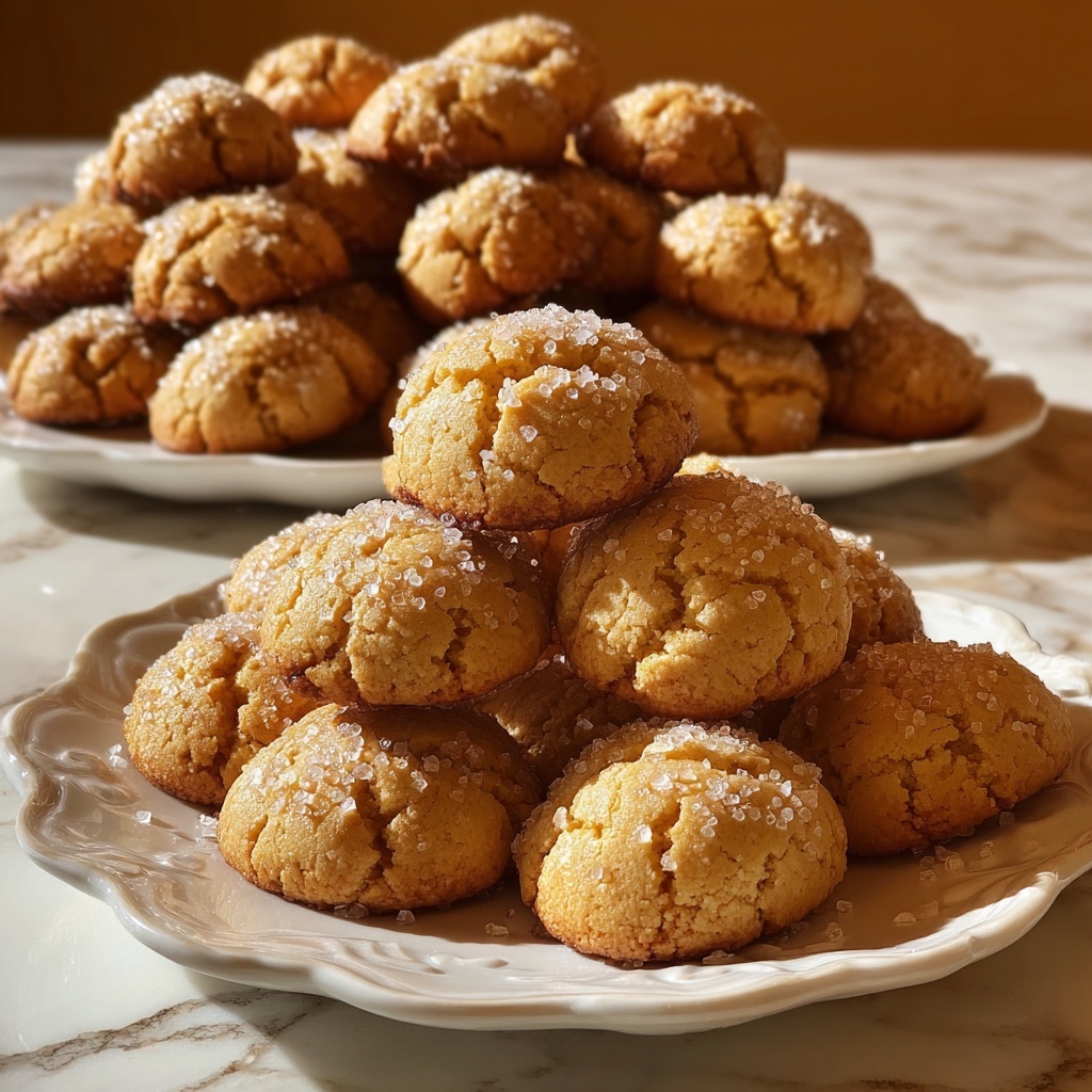 Pumpkin Brown Butter Cookies Recipe - Recipe Image