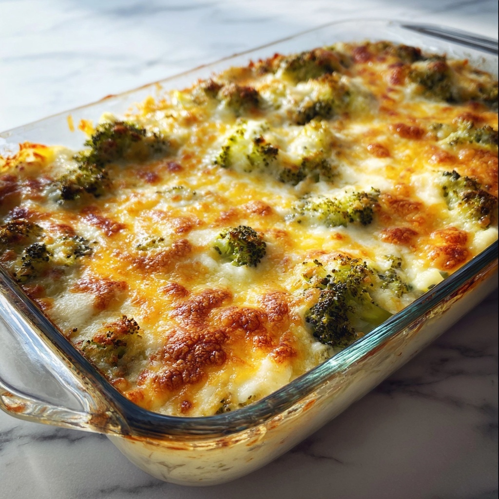 Broccoli Quinoa Casserole Recipe: 7 Flavorful Secrets Recipe - Recipe Image
