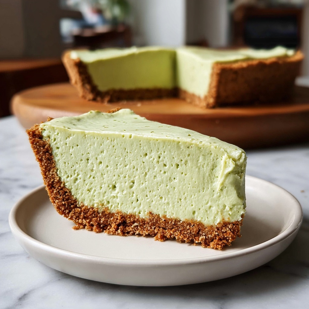 Vegan Key Lime Pie Easy Gluten Free: 7 Irresistible Reasons Recipe - Recipe Image