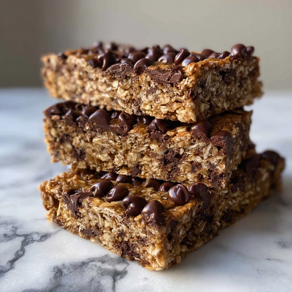 Chocolate Protein Bars: 7 Guilt-Free Snacking Secrets Recipe - Recipe Image
