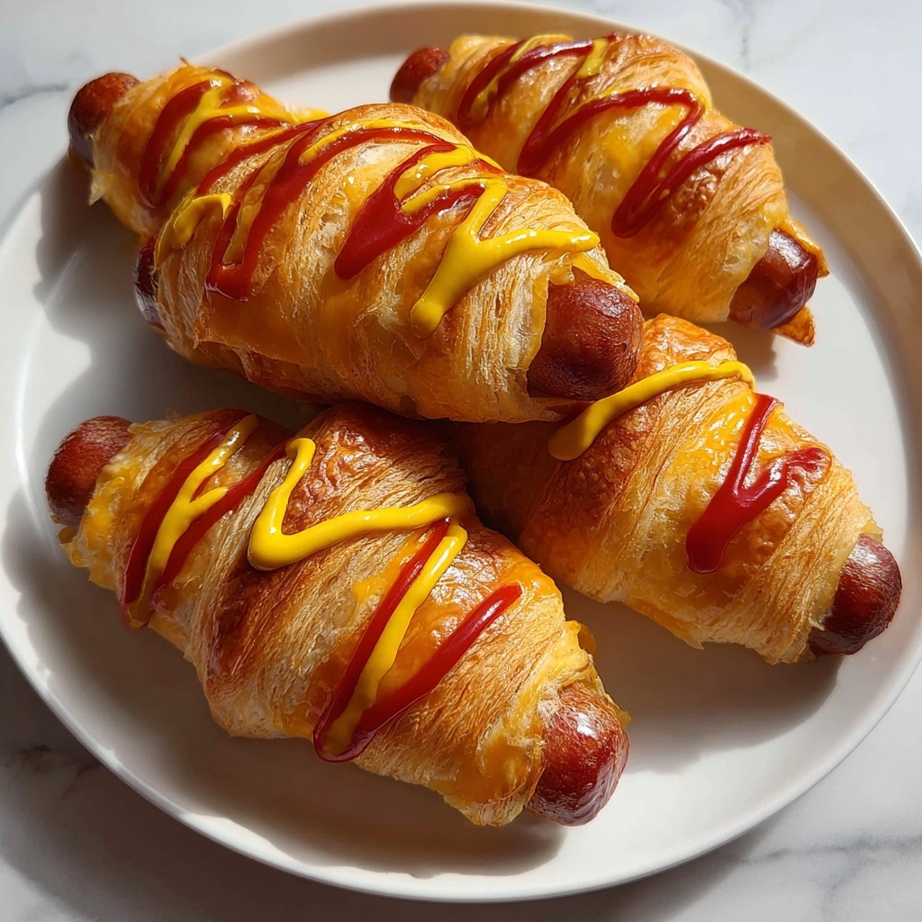 Toasted Hot Dog Roll Ups: 7 Comforting Bites to Savor Recipe - Recipe Image