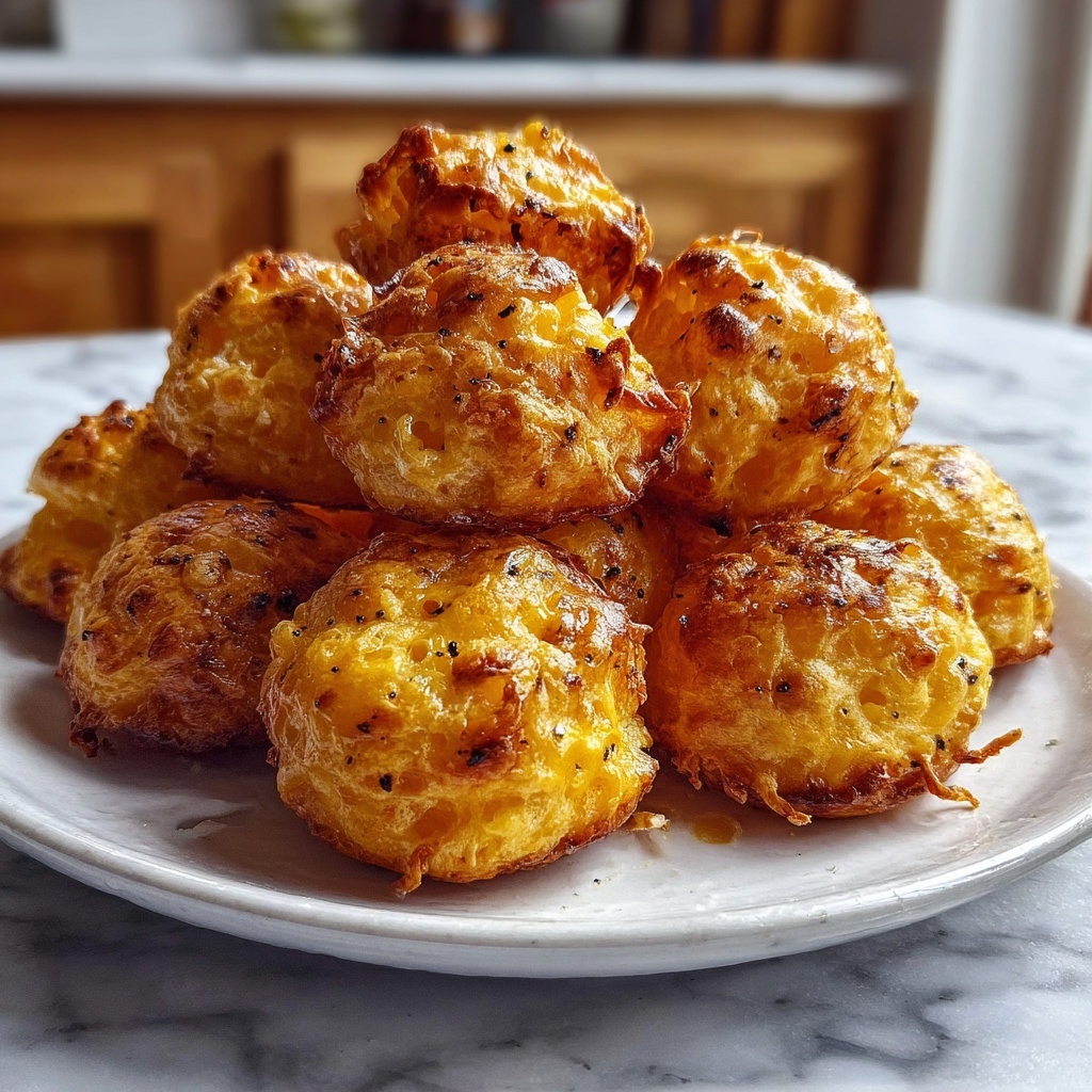 Cream Cheese Sausage Balls Recipe: 5 Comforting Bites to Savor Recipe - Recipe Image