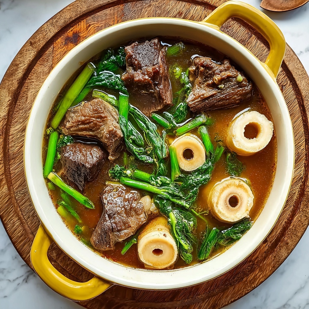 Melt-in-Your-Mouth Nilagang Baboy for Cozy Nights Recipe - Recipe Image