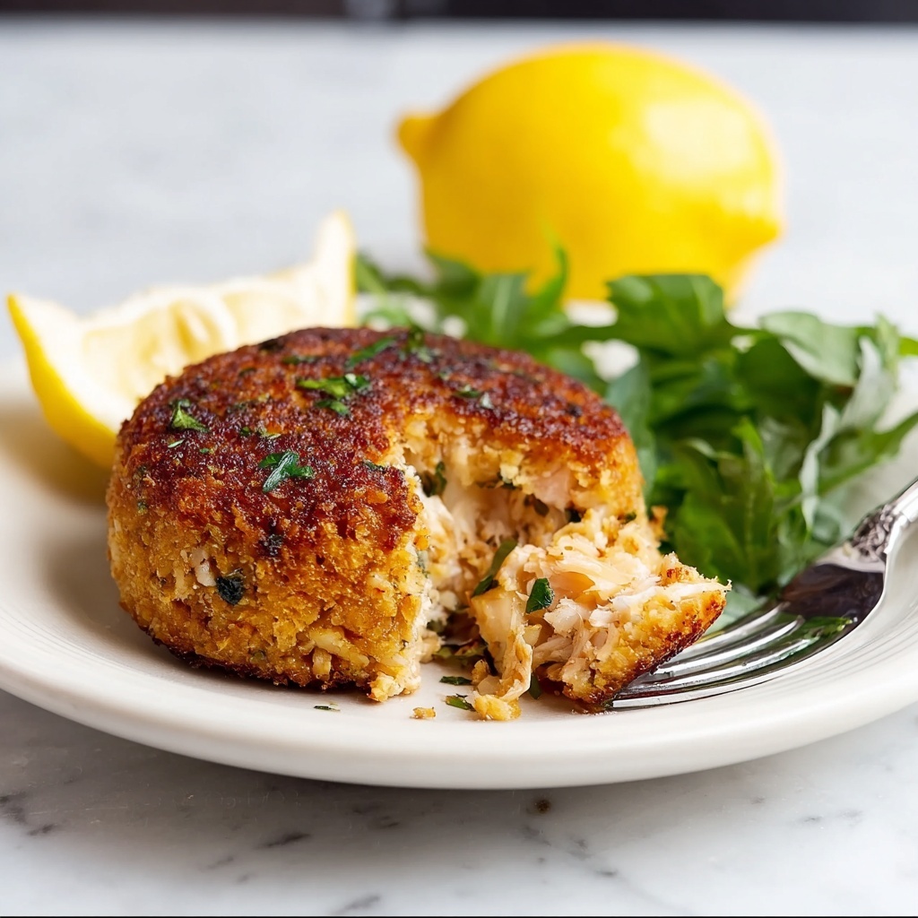 Savory Salmon Patties: Quick & Easy Homemade Delight Recipe - Recipe Image