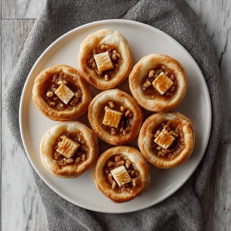 Apple Pie Cookies with Caramel Drizzle Recipe