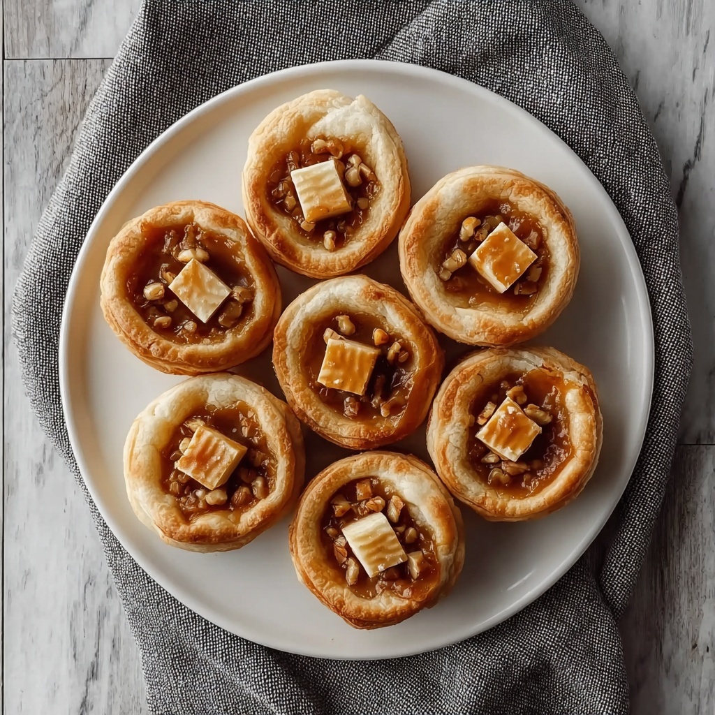 Apple Pie Cookies with Caramel Drizzle Recipe - Recipe Image