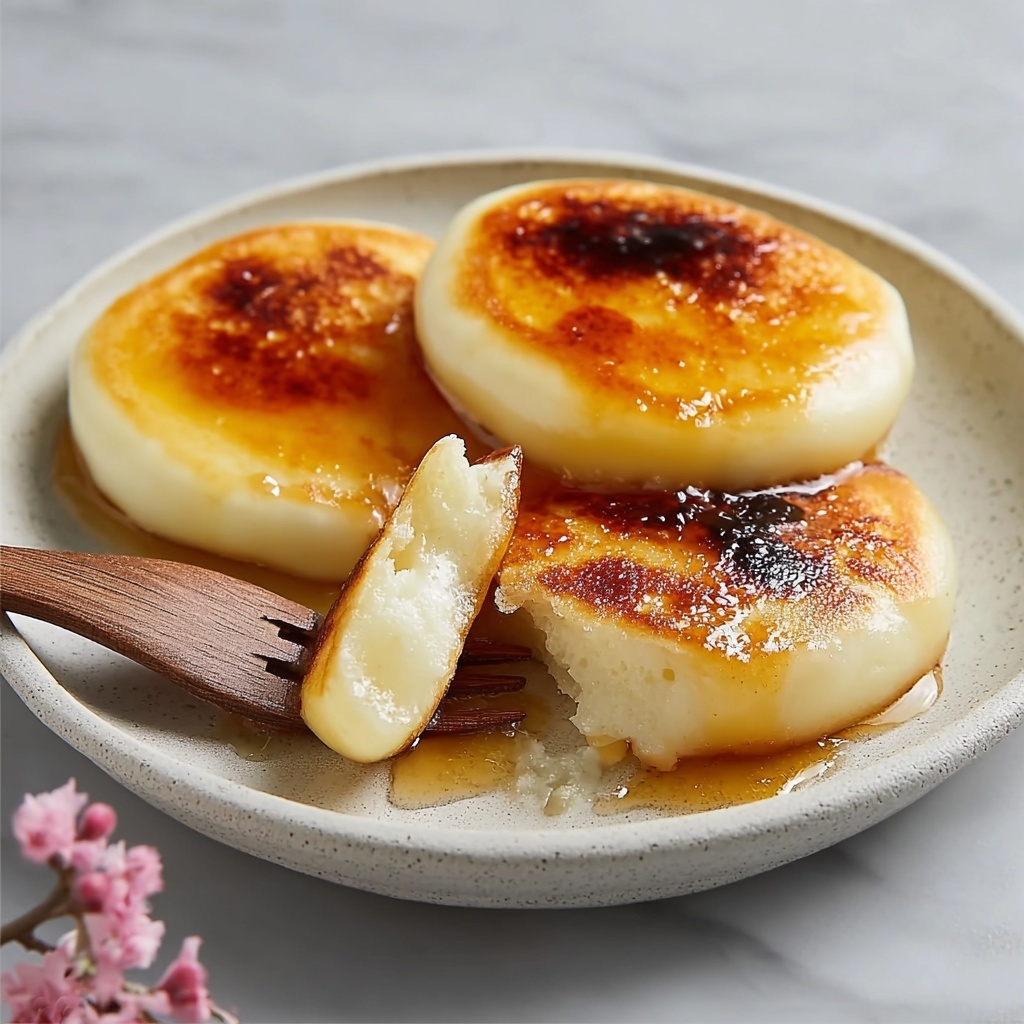 Irresistibly Chewy Imo Mochi: Hokkaido’s Best Snack Recipe - Recipe Image