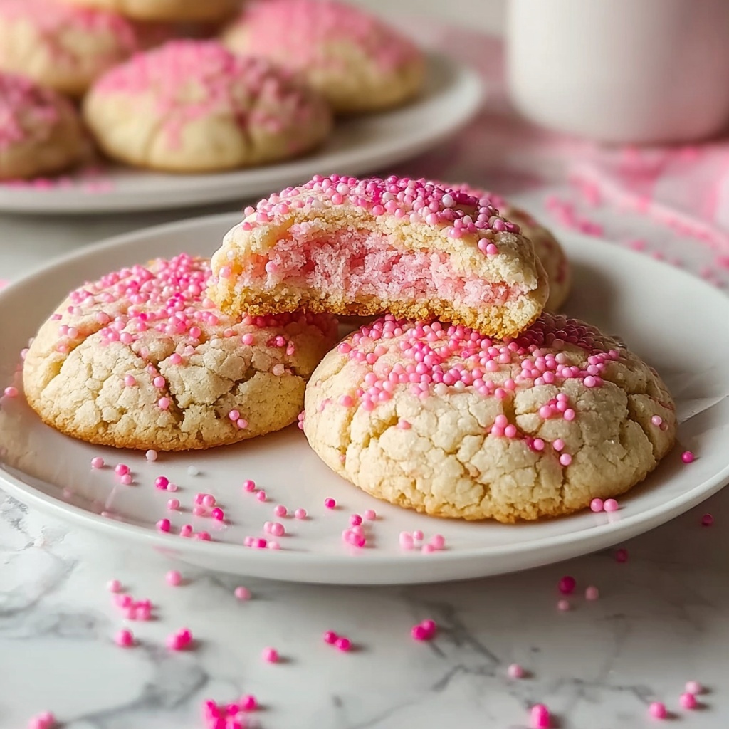 Pink Lemonade Cookies: 7 Magical Ways to Enjoy Summer Recipe - Recipe Image