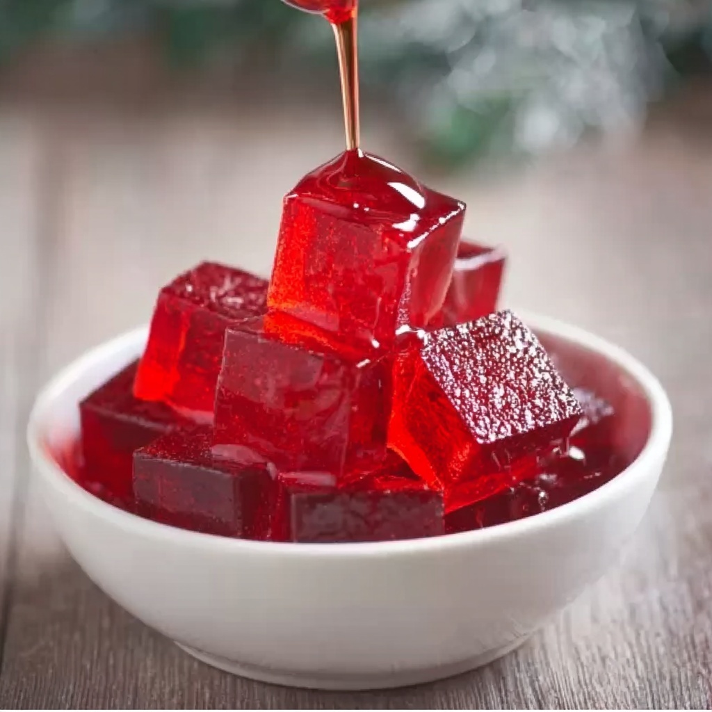 Cinnamon Rock Candy Recipe - Recipe Image