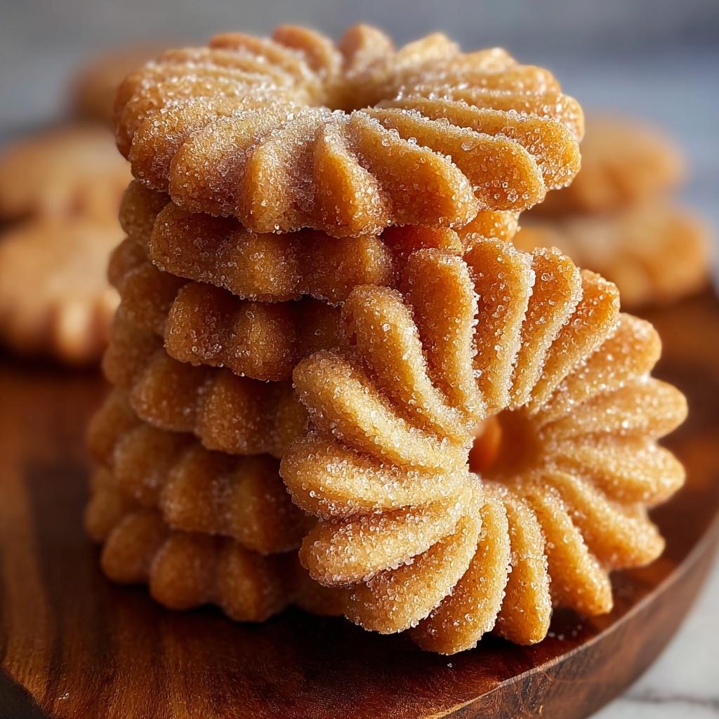 Soft and Chewy Cinnamon Sugar Churro Cookies Recipe - Recipe Image