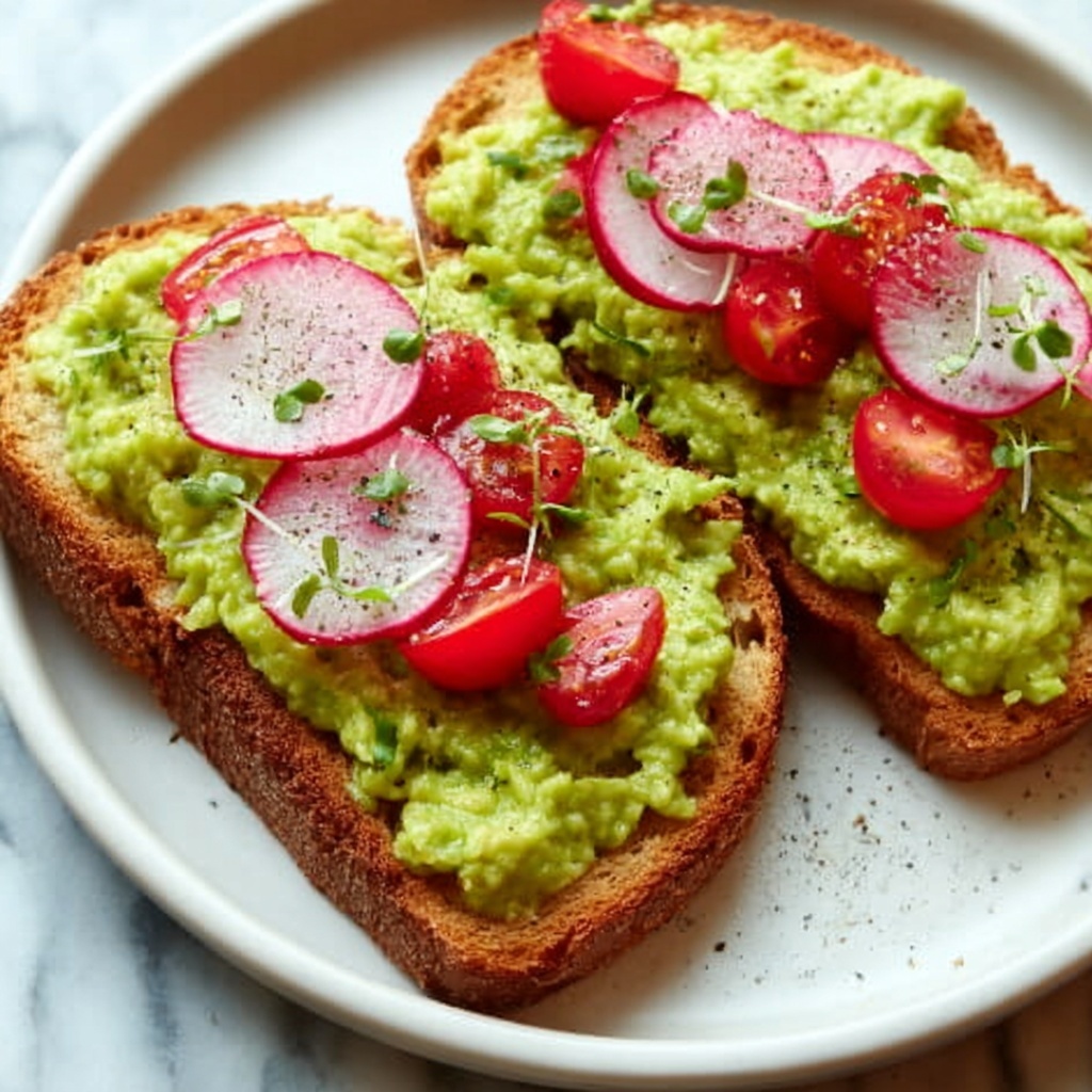 Avocado Toast: 5 Simple Secrets for Delicious Perfection Recipe - Recipe Image