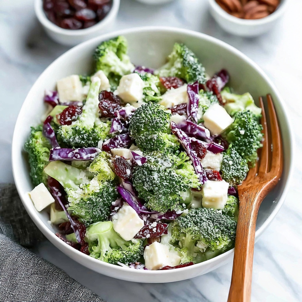 Broccoli Salad with Carrots, Grapes, and Bacon Recipe - Recipe Image