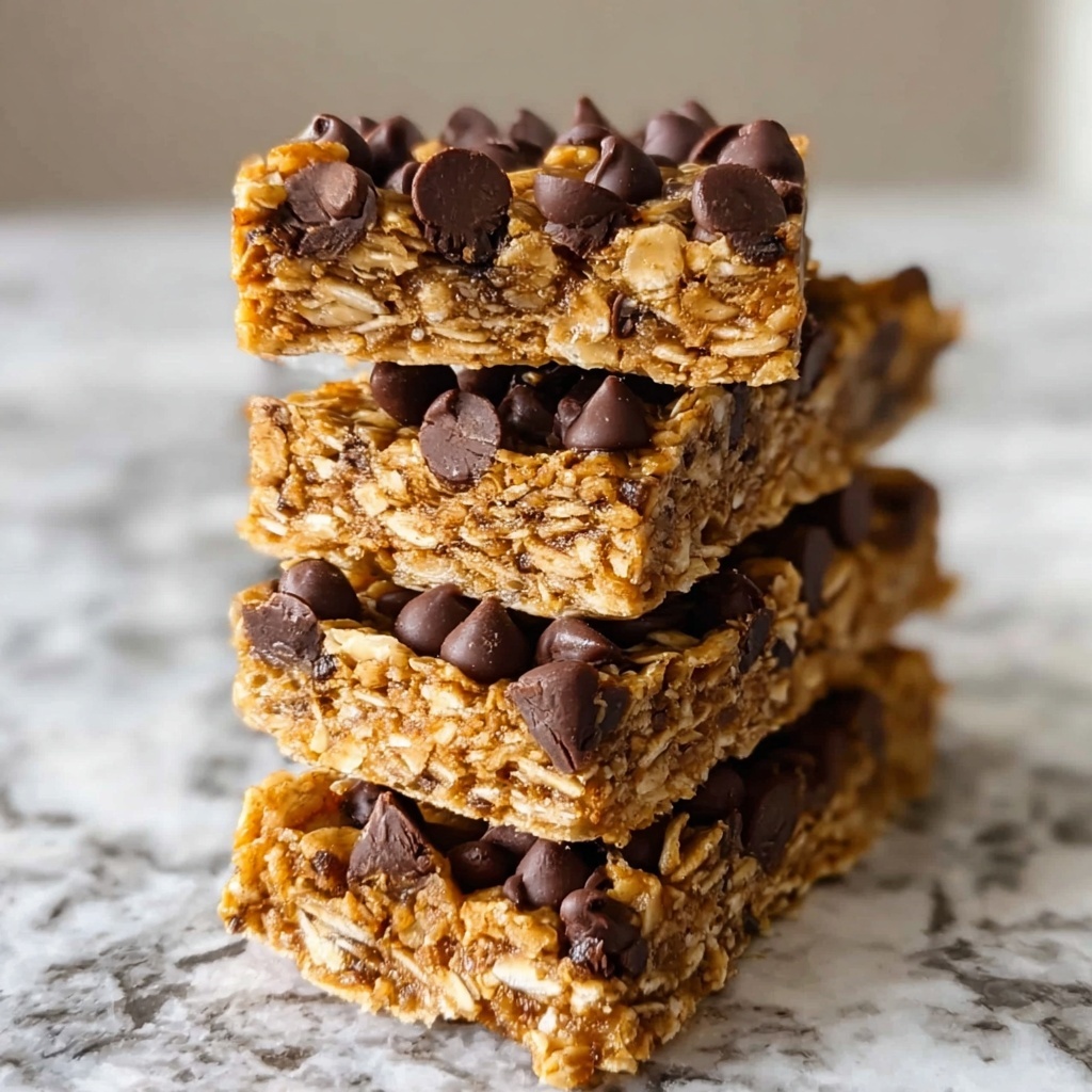 Peanut Butter Crunch Bars: 5 Irresistible Ways to Enjoy Recipe - Recipe Image