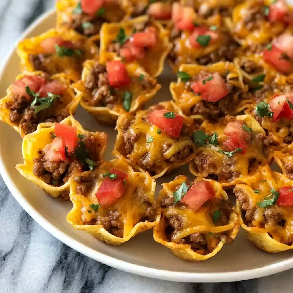 Taco Ranch Bites Recipe - Recipe Image