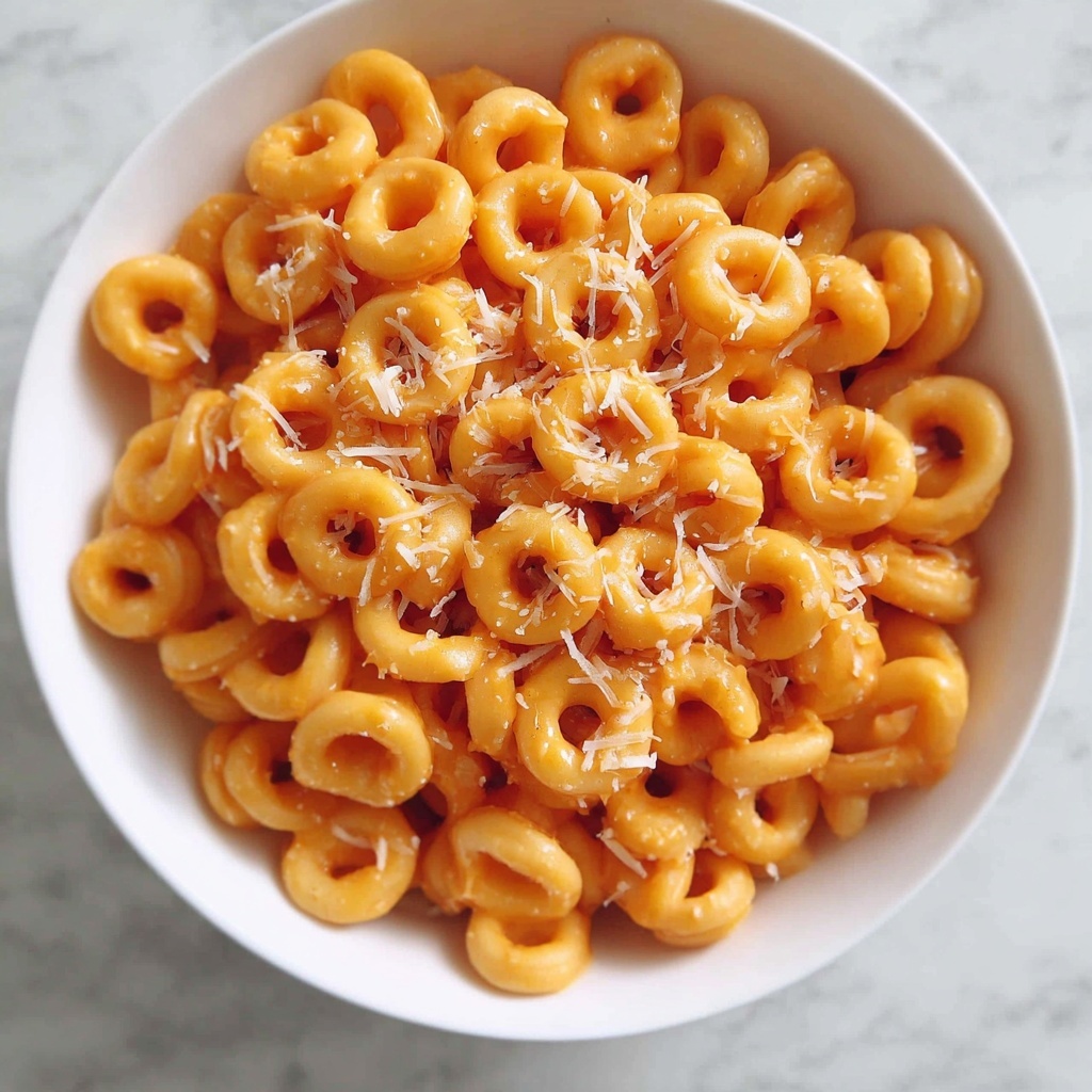 Homemade Spaghettios Recipe - Recipe Image