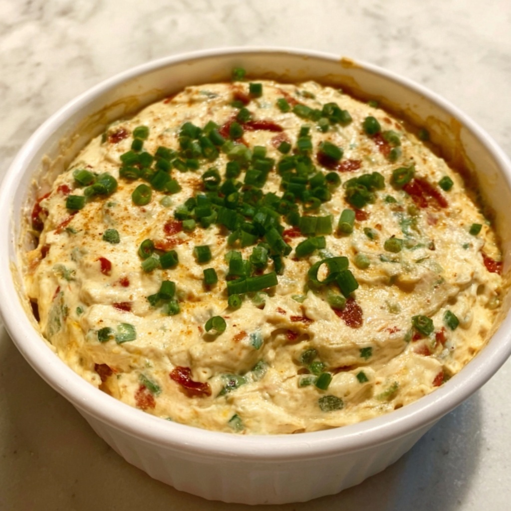 The Best Dip in the World: 5 Comforting Flavors to Enjoy Recipe - Recipe Image