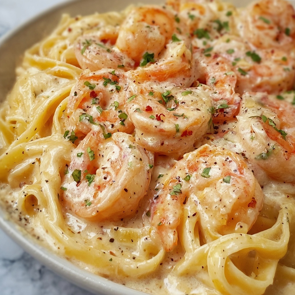 Shrimp and Crab Pasta with Creamy Cajun Sauce Recipe - Recipe Image