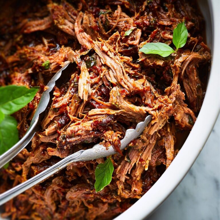 Slow Cooker Mexican Shredded Beef Recipe
