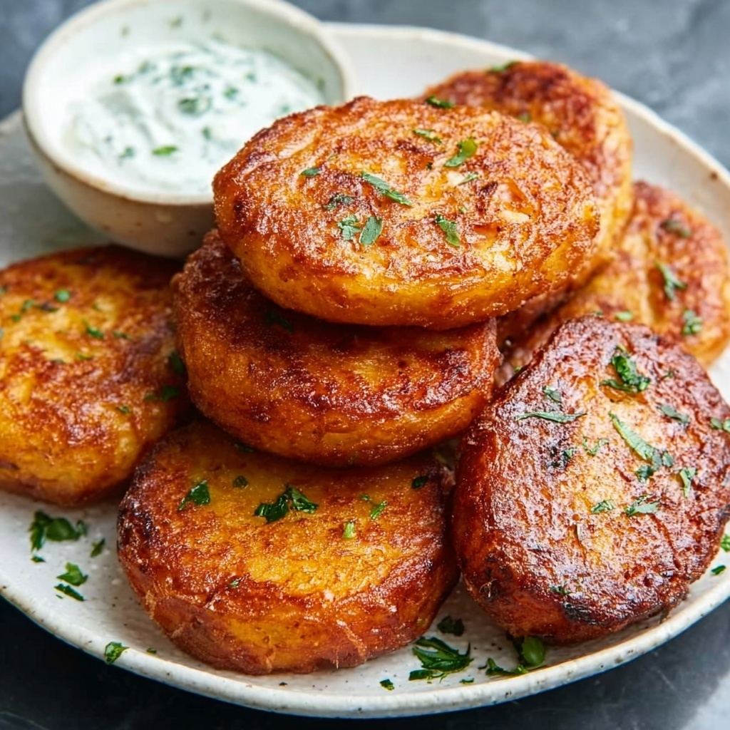 Keto Mock Potato Farls Recipe - Recipe Image